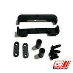 Team GFRP QS-1404 Team GFRP Strapless Battery Mount Kit