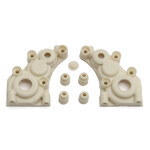 Team Associated ASC6565 Associated RC10 Stealth Transmission Case Halves