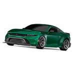 Traxxas TRA105237-4-GRN Traxxas 4-Tec Drift Ford Mustang Green