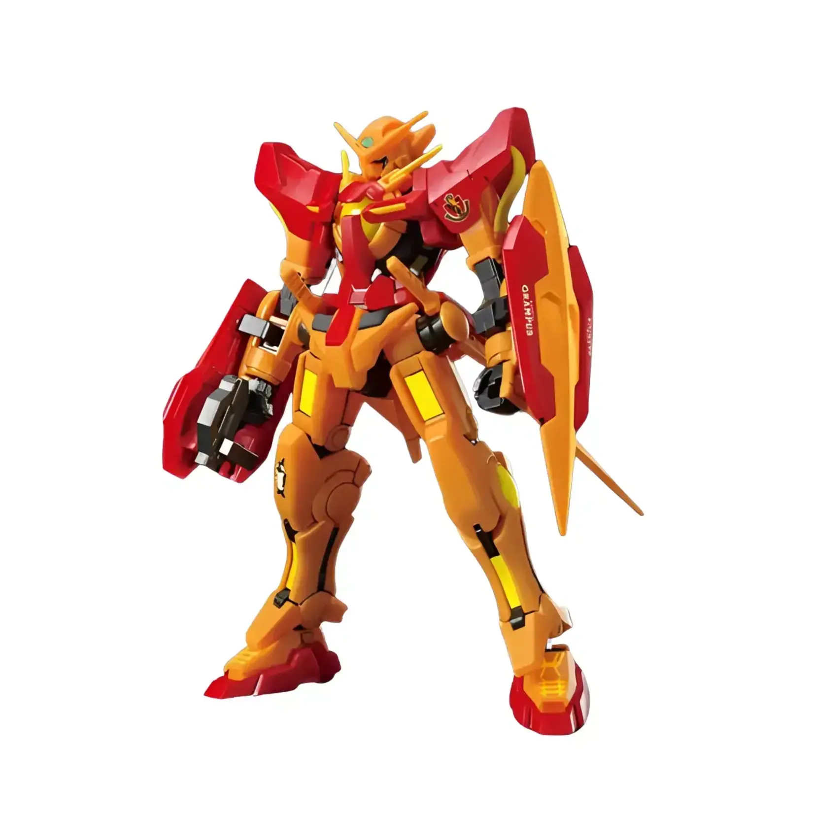Bandai BAN2522924 Bandai HG Gundam Exia Nagoya Grampus ver Limited J.League Collab 40th Anniversary