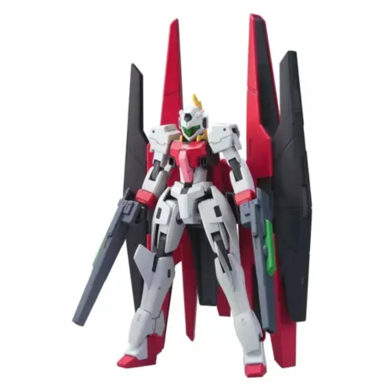 Bandai BAN2049851 Bandai HG GNR-101A GN Archer (Mobile Suit Gundam 00)