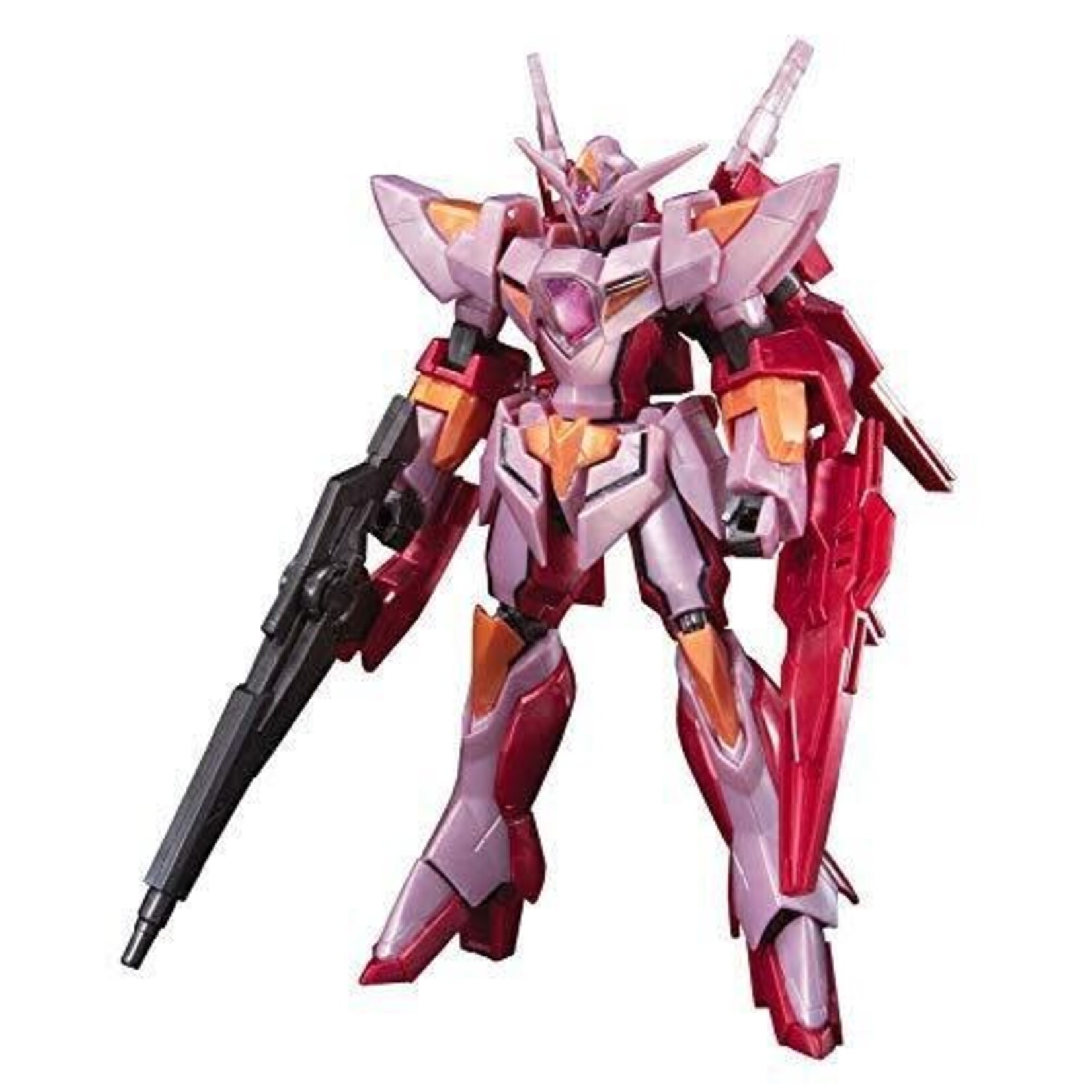 Bandai BAN2091117 Bandai MobileSuit Gundam 00 CB-0000G/C Reborn's Gundam TransAm