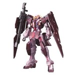 Bandai BAN2061718 Bandai 1/144 HG Gundam 00 GN-003 Gundam Dynames Trans-am Mode