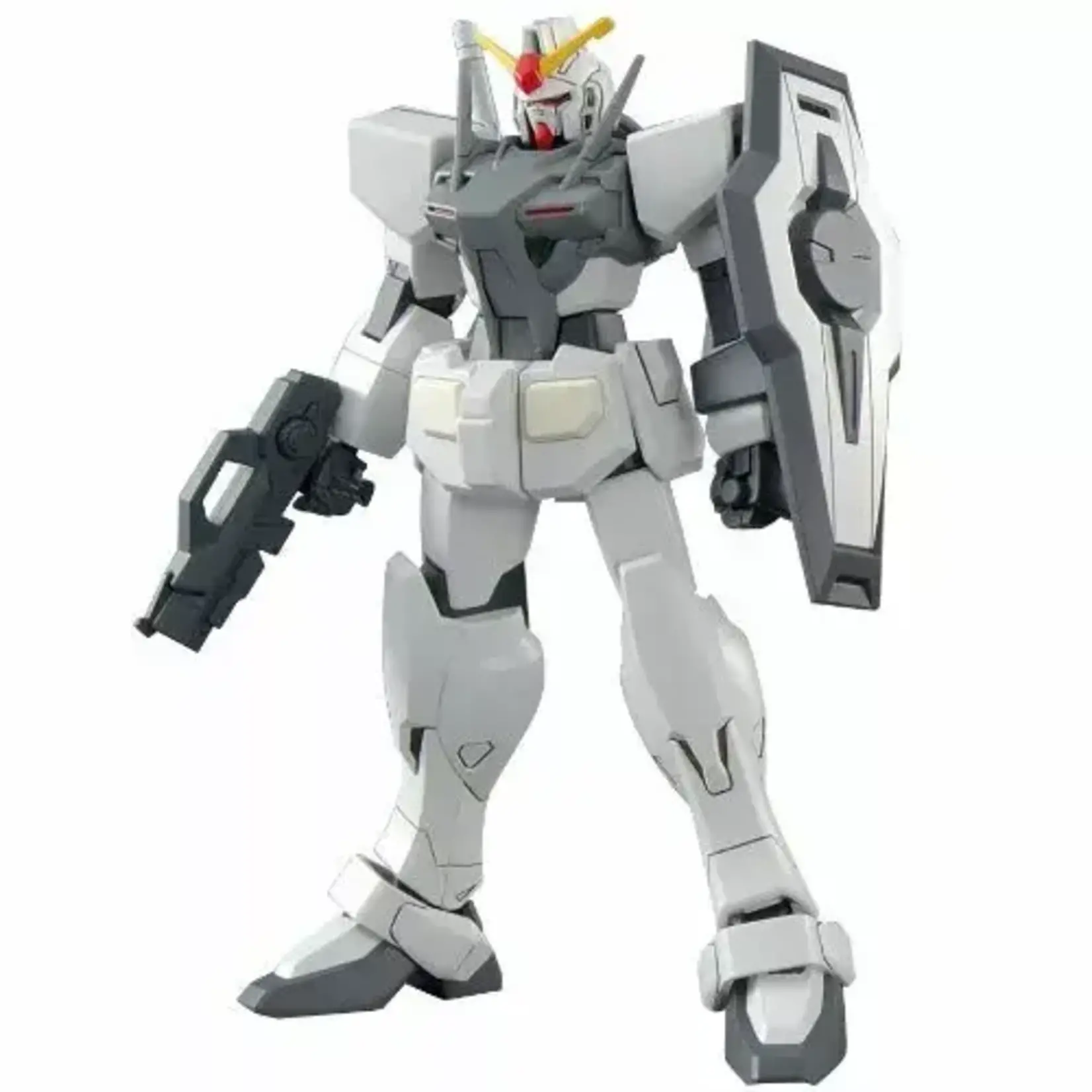 Bandai BAN2076840 Bandai HG #52 Gn-000 00 Gundam (Grey)