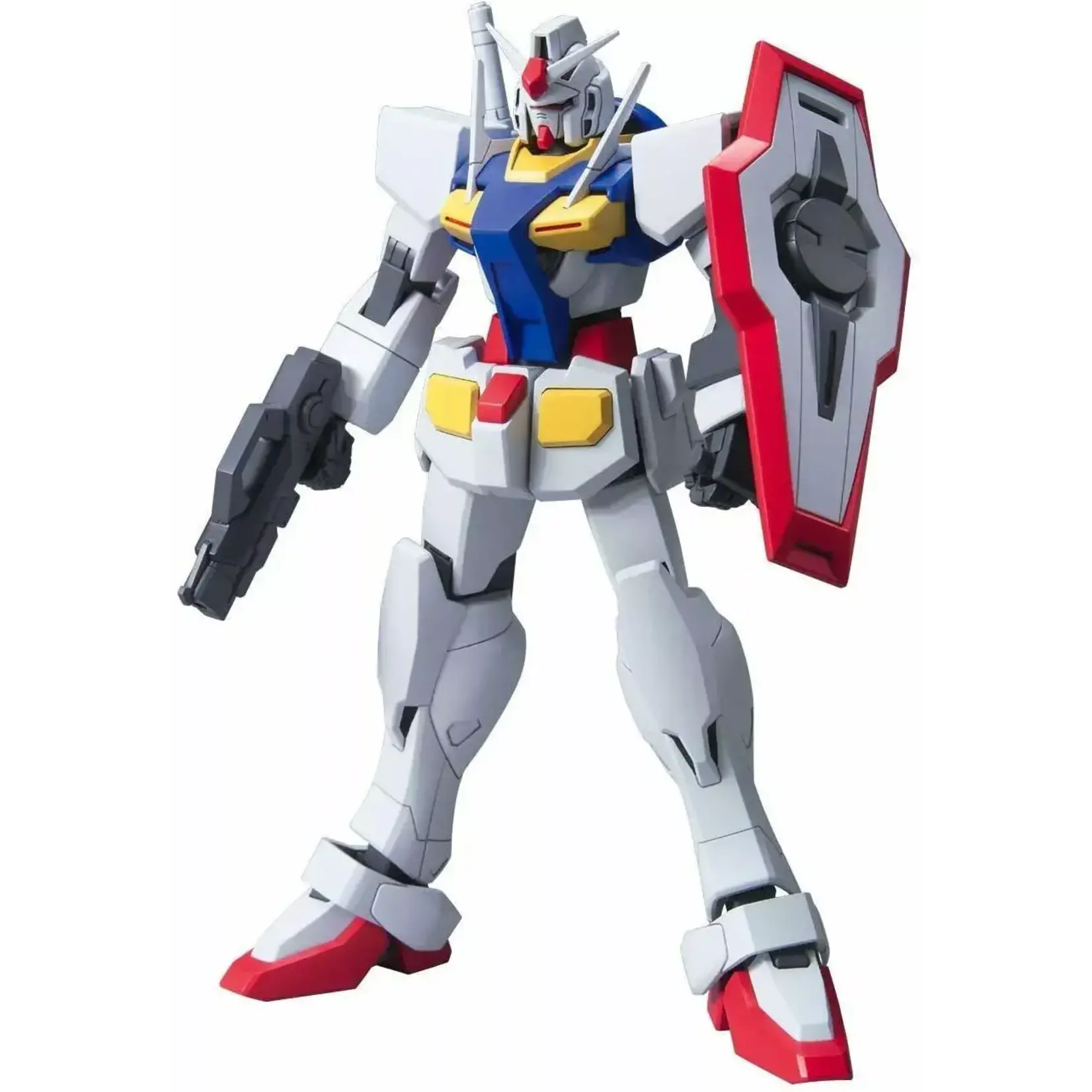 Bandai BAN2061612 Bandai HG 00 #45  O Gundam [Type A.C.D.] "Gundam 00"