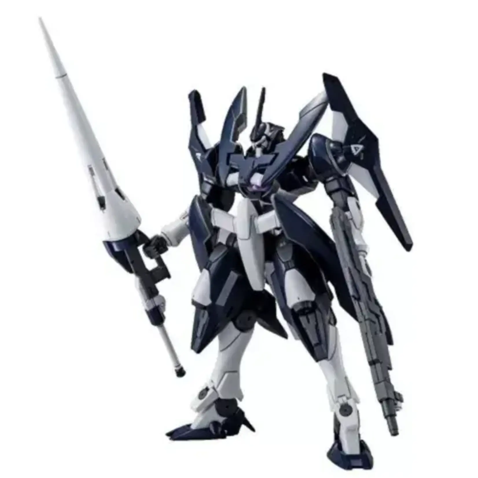 Bandai BAN2417223 Bandai HG 1/144 GNX-604T ADVANCED GN-X Model Kit