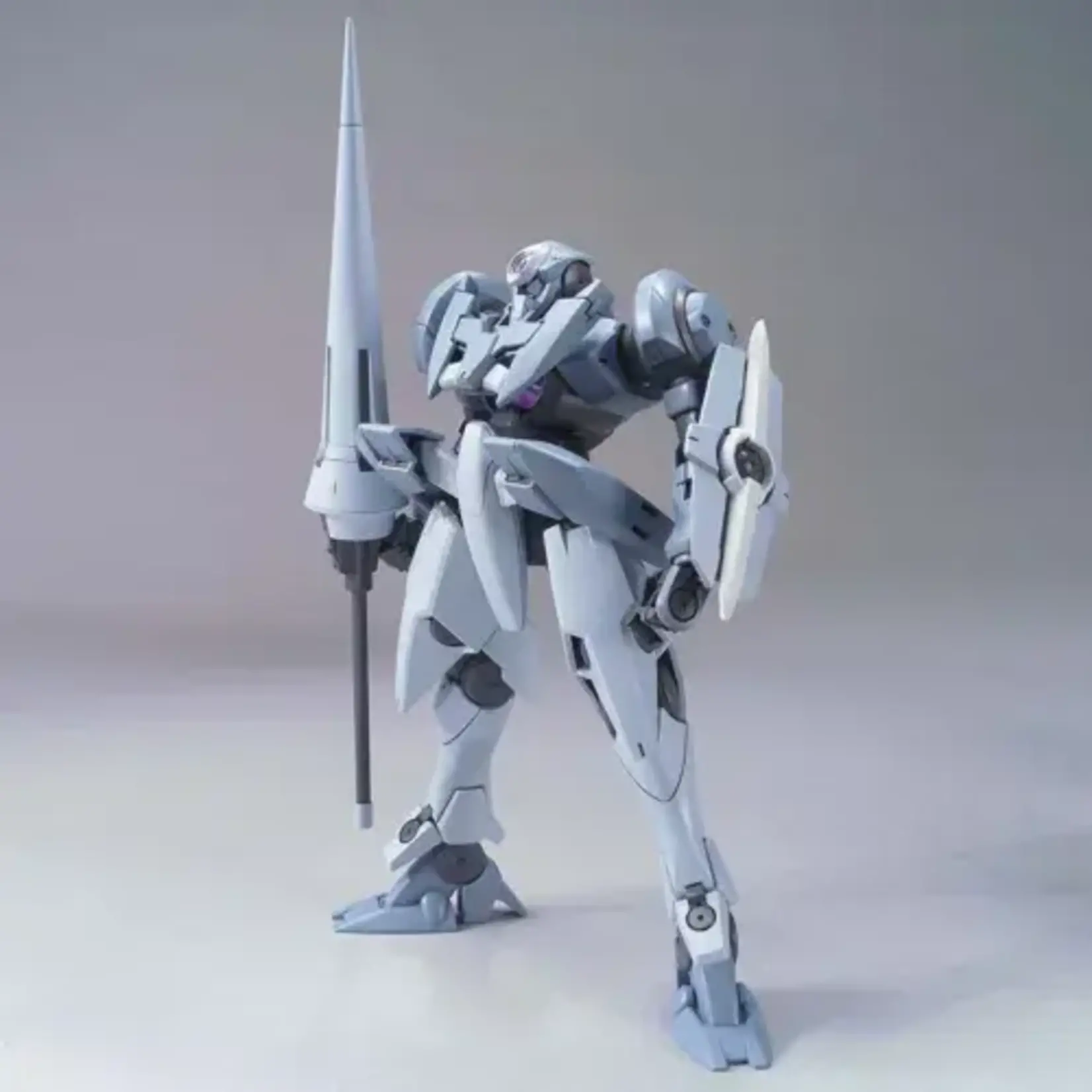 Bandai BAN2063100 Bandai HG Gnx-609T Jinx Iii Federal Army TypeMobile Suit Gundam (00)