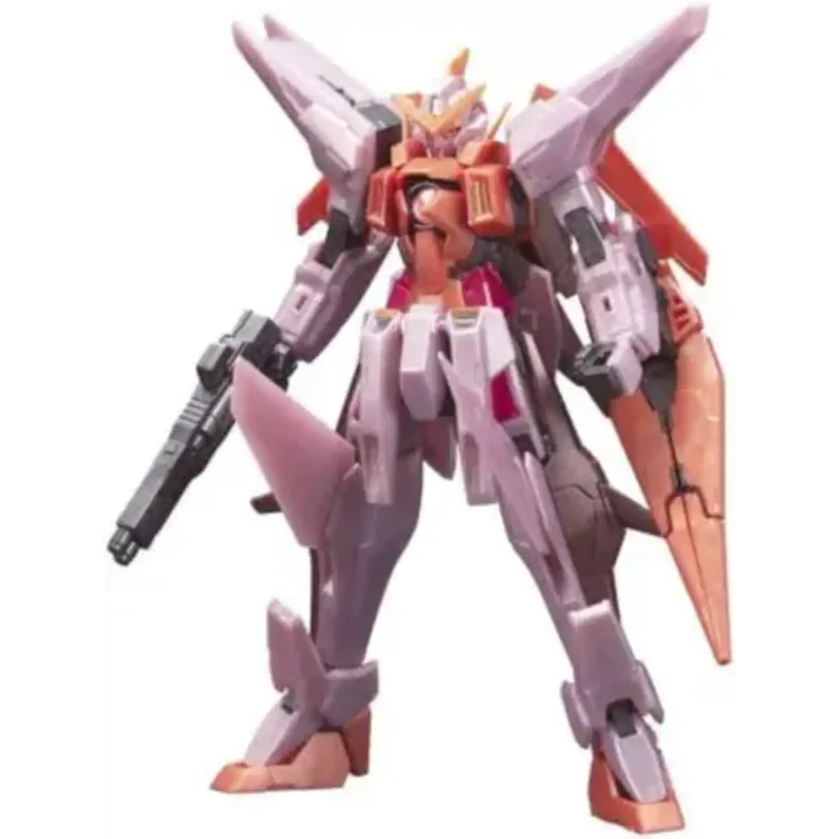 Bandai BAN2061719 Bandai GN-003 Gundam Kyrios Trans-AM Mode HG 1/144 Gunpla Model Kit