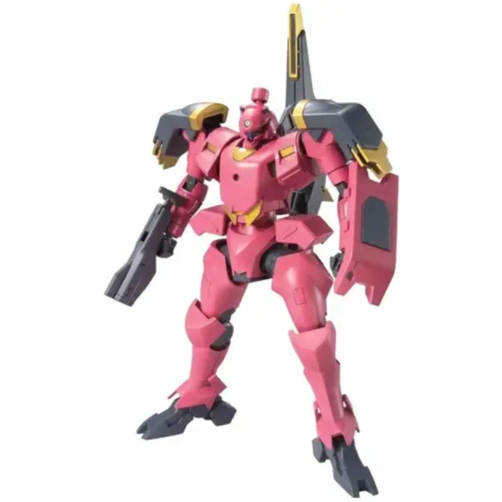 Bandai BAN2056301 Bandai HG XX-704T/SP Ahead Smaltron Mobile Suit Gundam 00