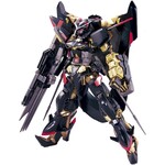 Bandai BAN2214590 Bandai #59 HG Gundam Gold Frame Astray Amatu Mina Model Kit, 1/144 Scale