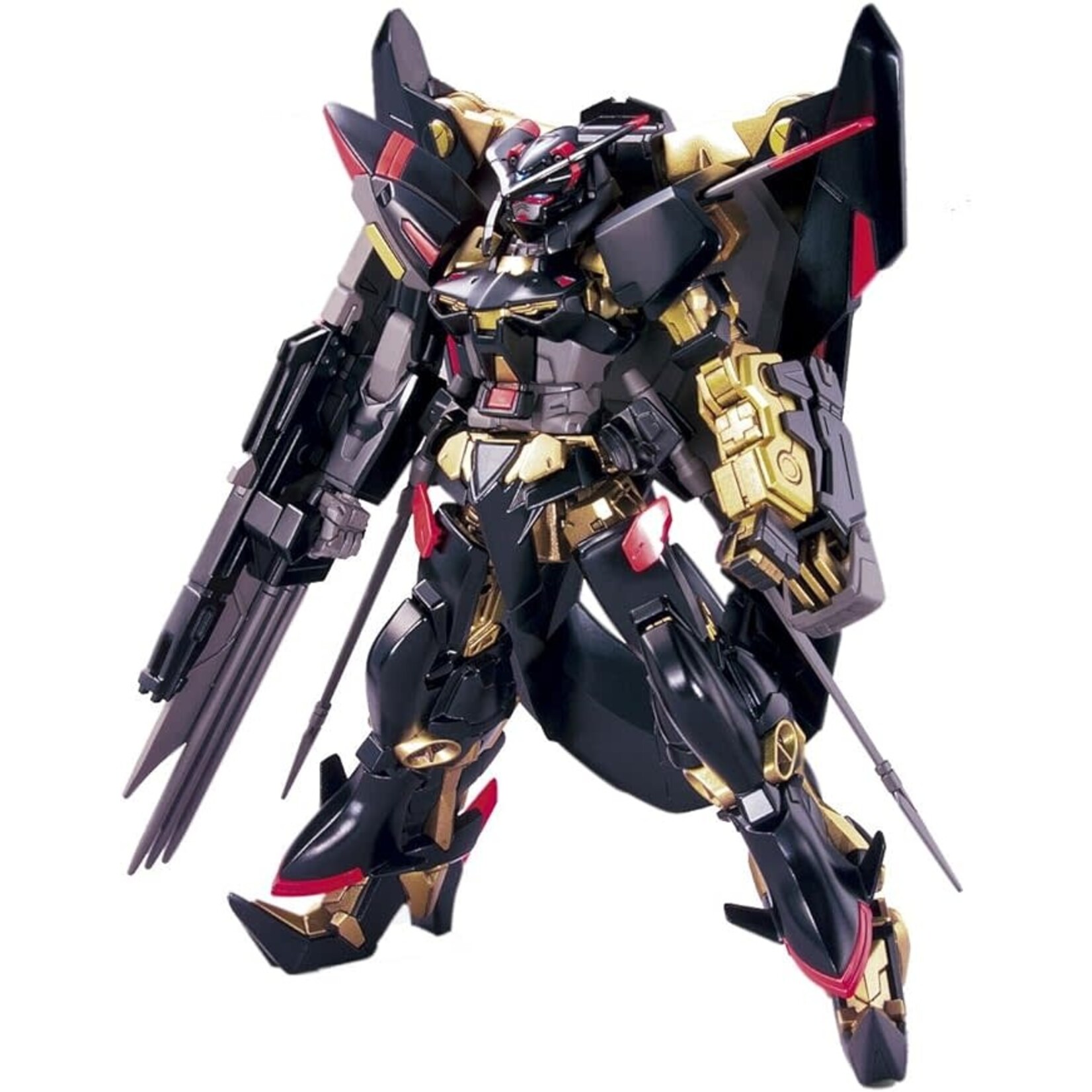 Bandai BAN2214590 Bandai HG #59 Gundam Gold Frame Astray Amatu Mina