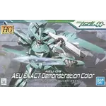 Bandai BAN2041528 Bandai HG AEU Enact Demonstration Colors