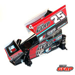Team GFRP GFR-7230 Team GFRP 2025 Hustler Car Kit