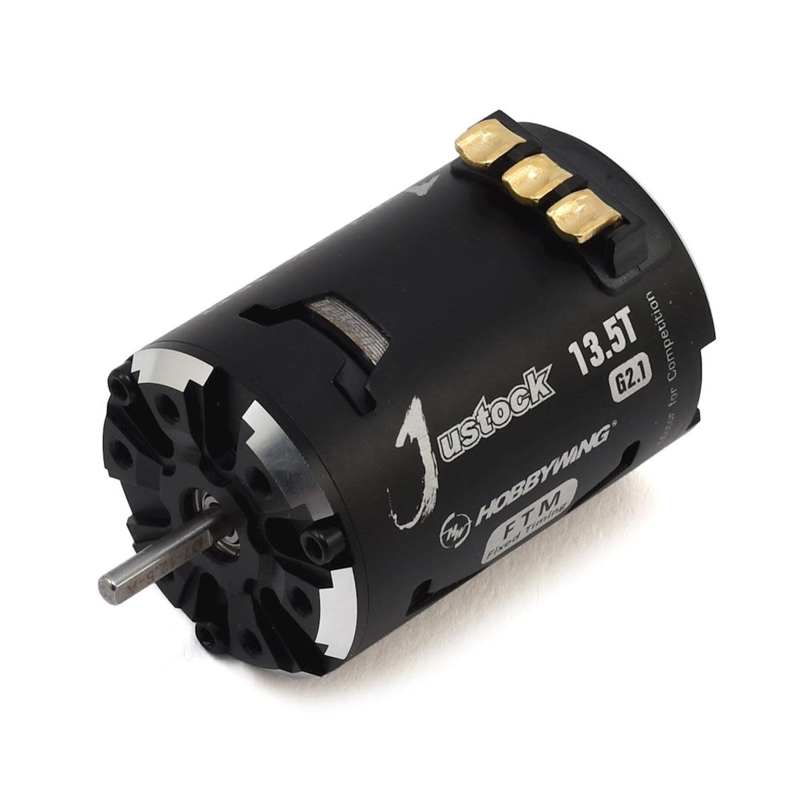 HobbyWing HW30408010 Hobbywing Xerun Justock 3650 SD G2.1 Sensored Brushless Motor (13.5T)