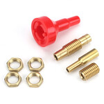 DuBro DUB192 DuBro Fuel Can Cap Fitting Set