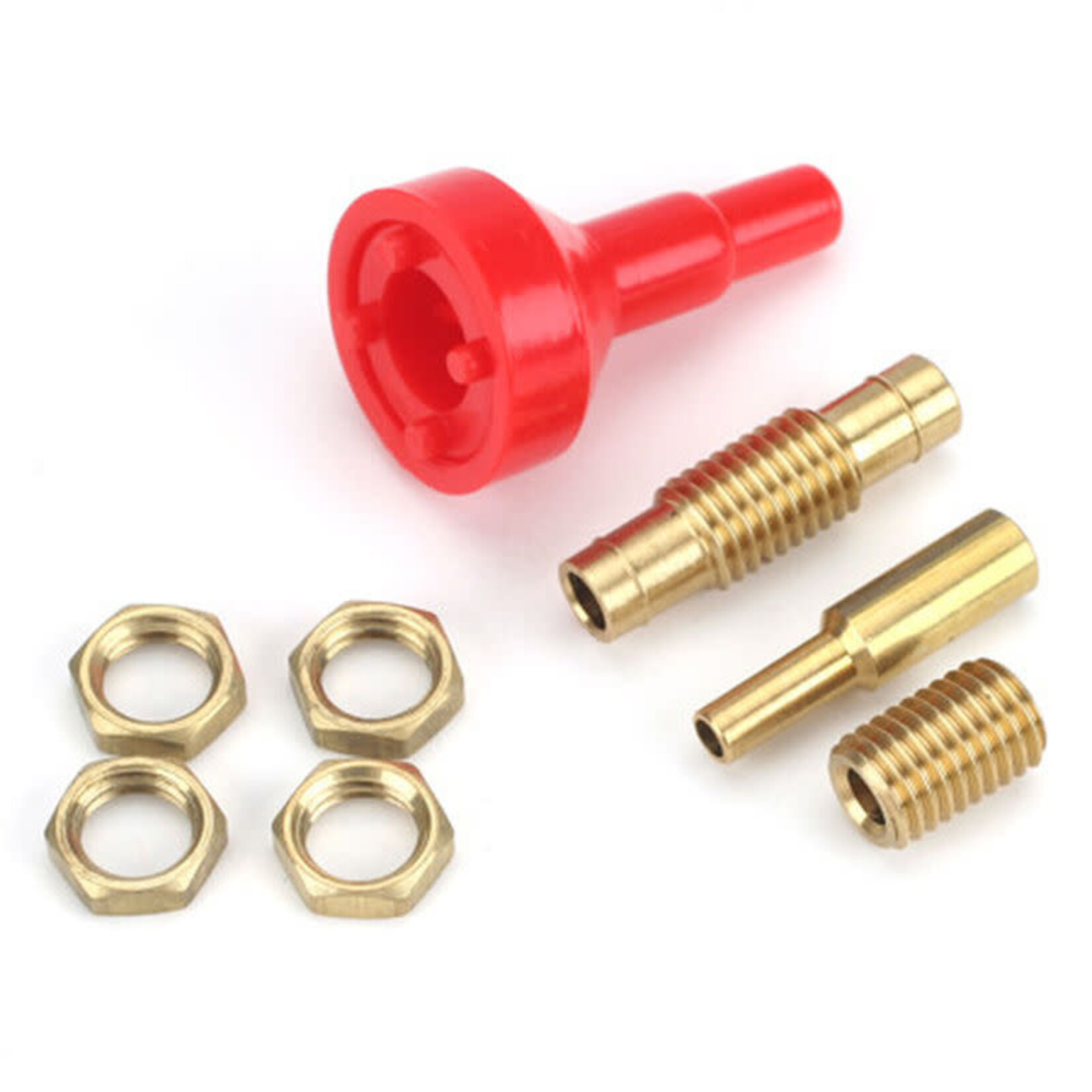 DuBro DUB192 DuBro Fuel Can Cap Fitting Set