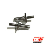 Quasi Speed QS-1405 Quasi Speed Titanium Hex Front Axles