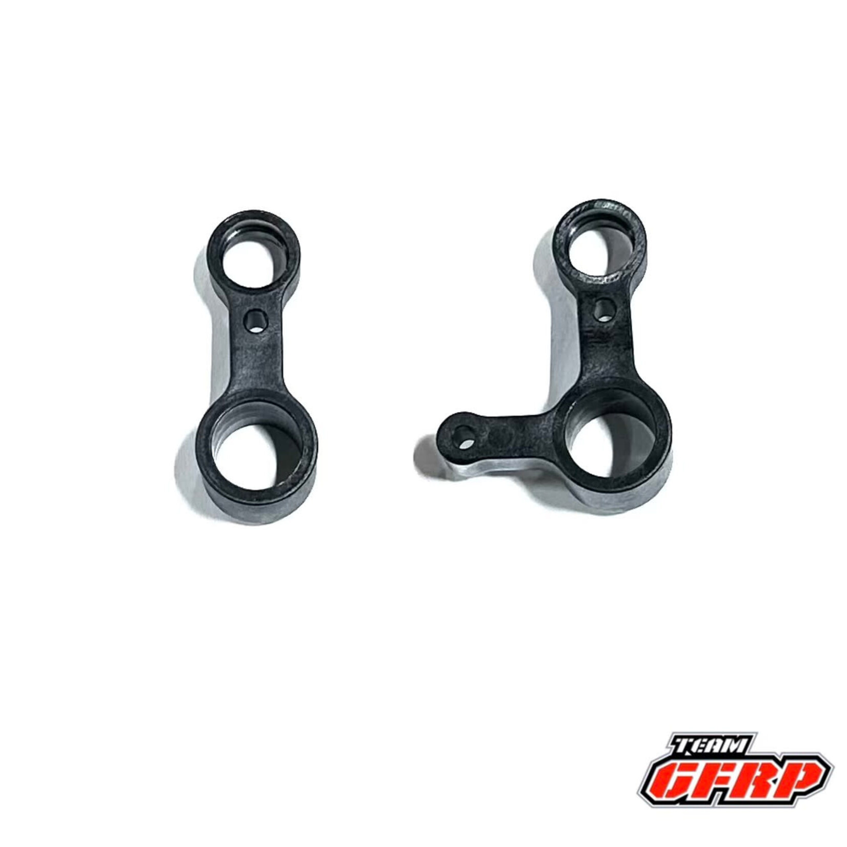 Team GFRP GFR-1552 Team GFRP Molded Dual Bell Crank Arms