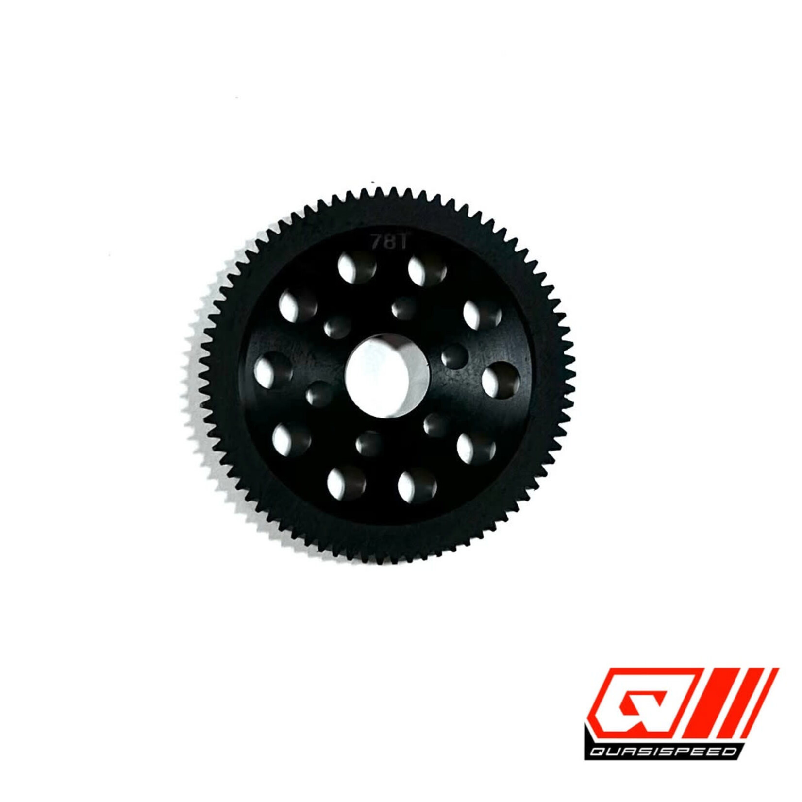 Quasi Speed QS-6578 Team GFRP Quasi Speed 5mm 78T 48P Spur Gear