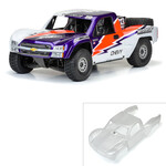 Pro-line Racing PRO362417 Pro-Line Pre-Cut 2007 Chevy Silverado Clear Body for UDR