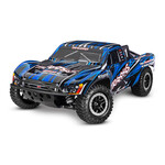 Traxxas TRA68386-4-BLUE Traxxas Slash 4X4 VXL HD Blue