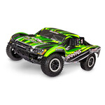 Traxxas TRA58234-8-GRN Traxxas Slash 2WD HD w/USB-C Green