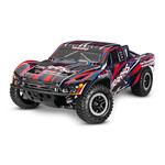 Traxxas TRA68386-4-RED Traxxas Slash 4X4 VXL HD Red