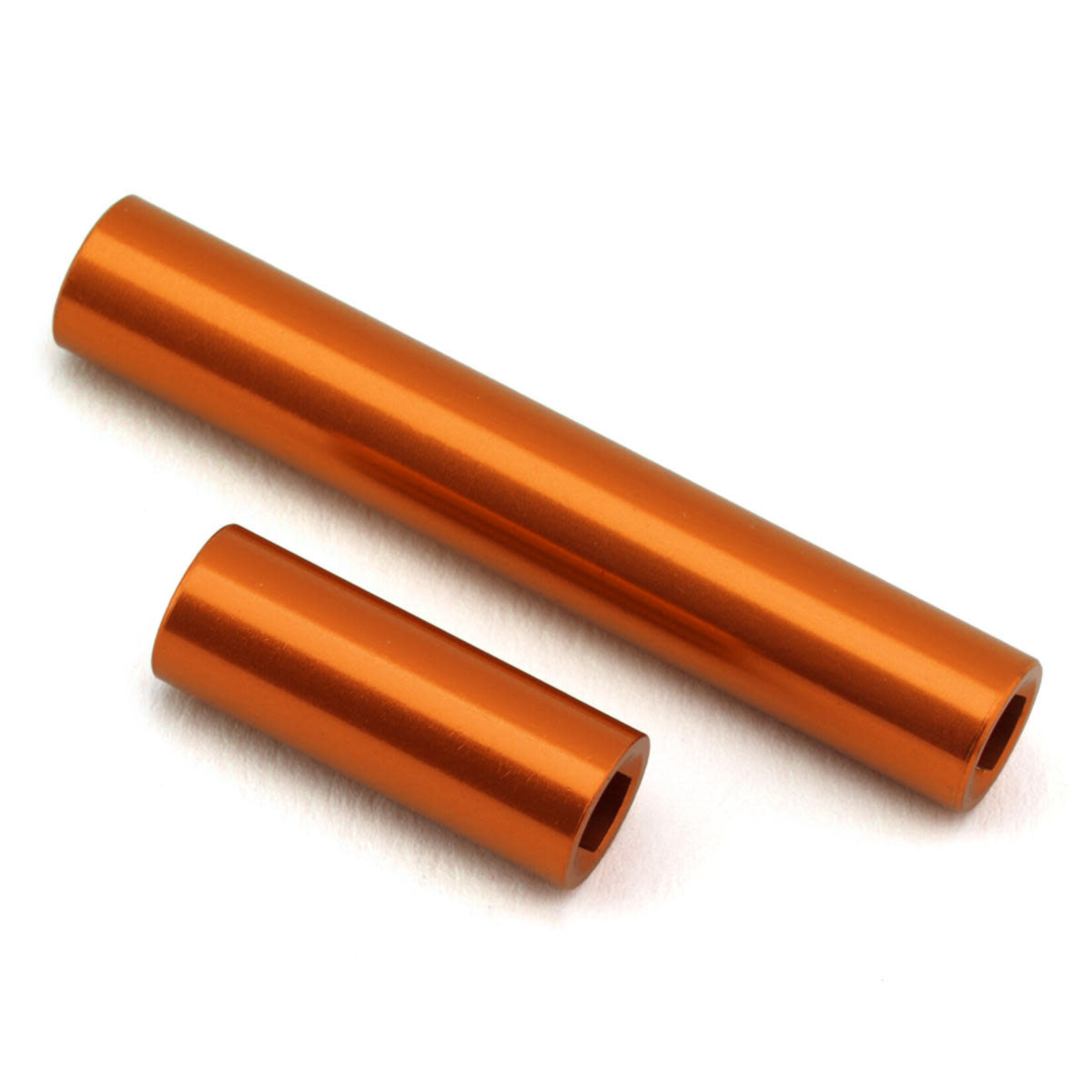 Traxxas TRA9852-ORNG Traxxas TRX-4M Orange Aluminum Center Driveshafts (F&R)