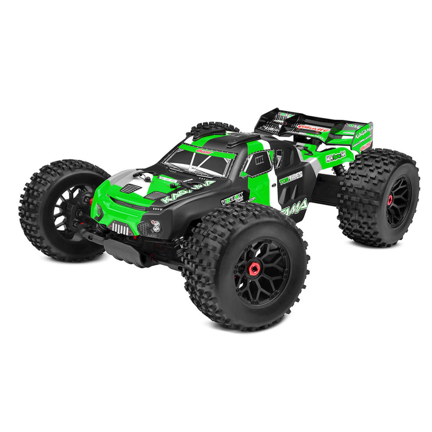 Team Corally COR00274-G Team Corally Kagama XP 6S Monster Truck, RTR Version, Green