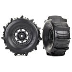 Traxxas Tires and Wheels