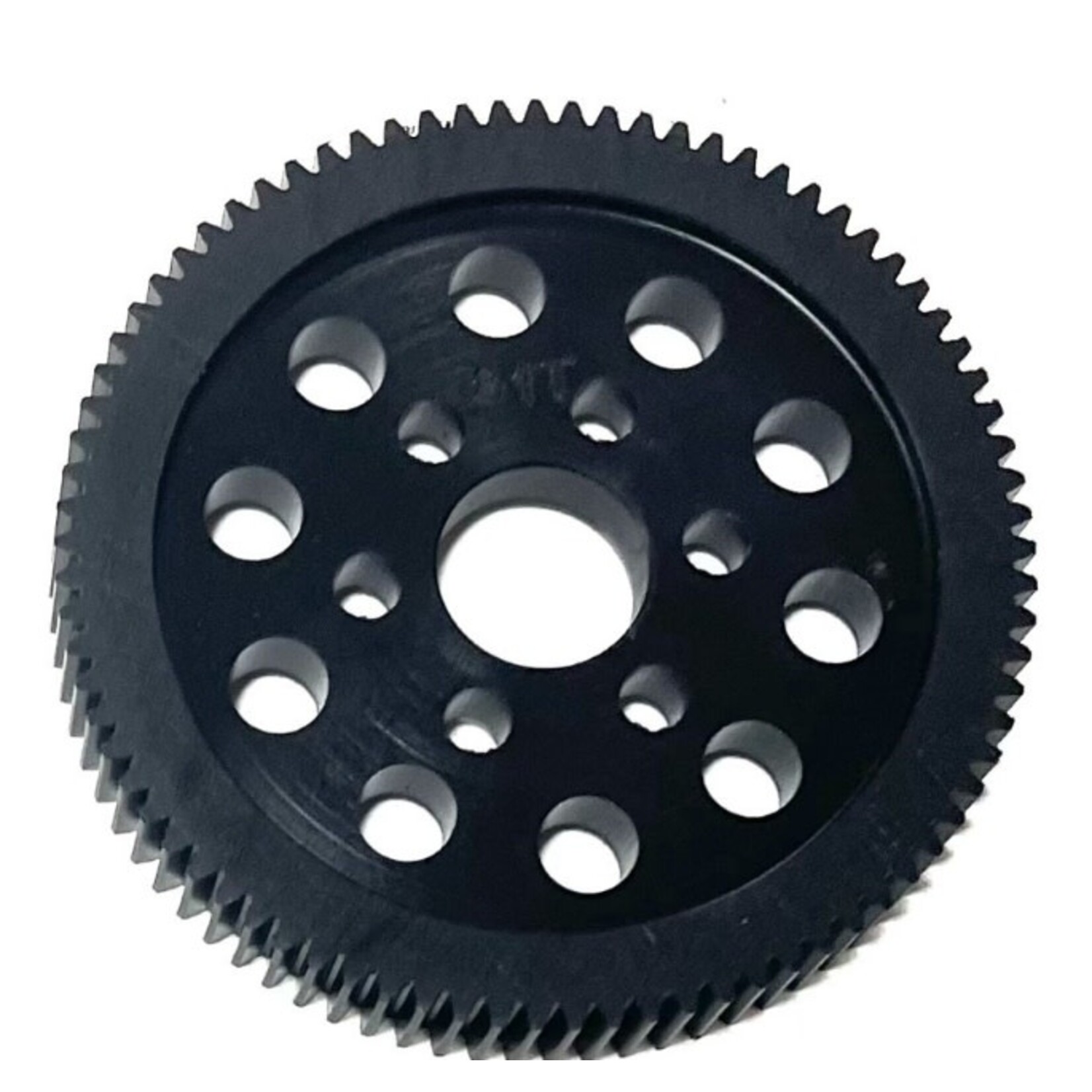 Quasi Speed QS-6581 Team GFRP Quasi Speed 5mm 48 Pitch 81 Tooth Spur Gear