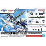 Bandai BAN2695886 Bandai HG Option Parts Set Gunpla 02 (Launcher Striker and Sword Striker Packs) "Gundam SEED"