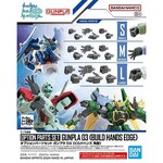 Bandai BAN2733943 Bandai Option Parts Set Gunpla 03 (Build Hands Edge)