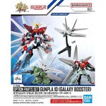 Bandai BAN2739213 Bandai Option Parts Set Gunpla 10 (Galaxy Booster) "Gundam Build Fighters"