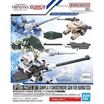 Bandai BAN2739214 Bandai Option Parts Set Gunpla 11 (Smoothbore Gun For Barbatos) "Gundam IBO"