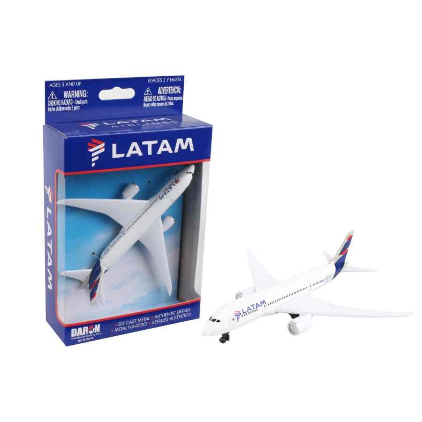 Daron RT0074 Daron LATAM Single Plane