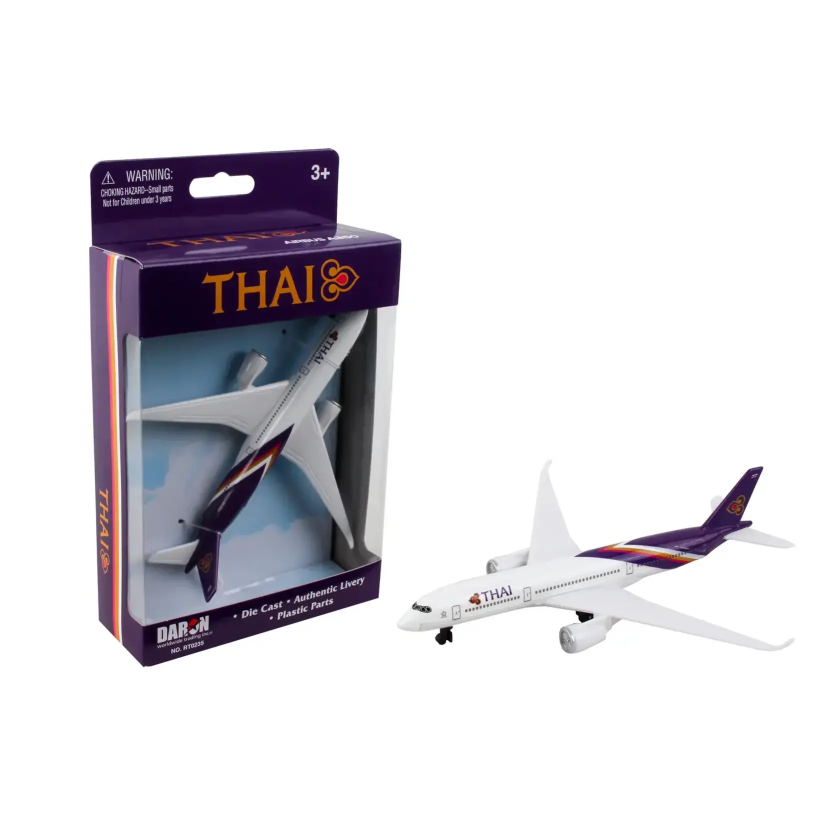 Daron RT0235 Daron THAI Single Plane