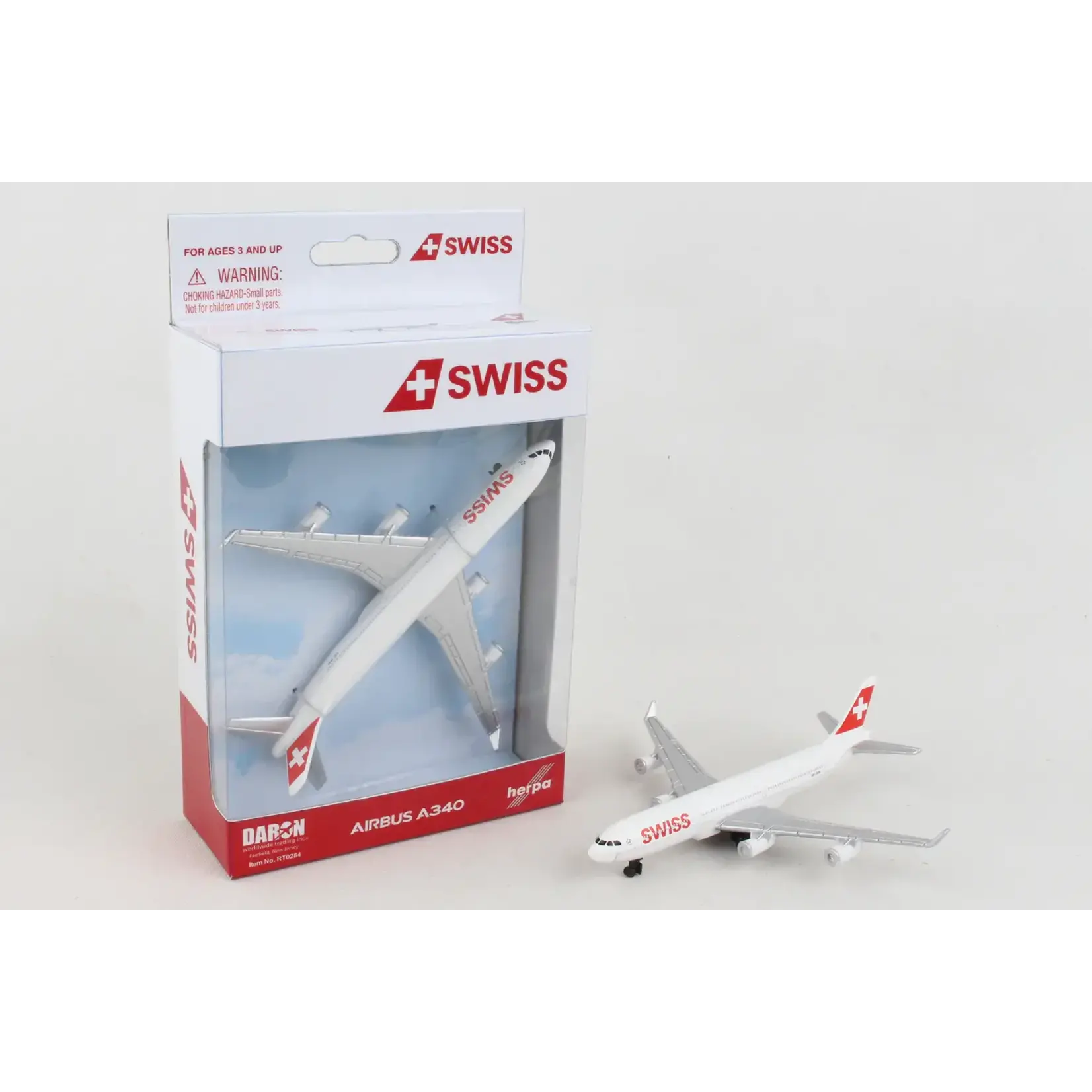 Daron RT0284 Daron SWISS Single Plane