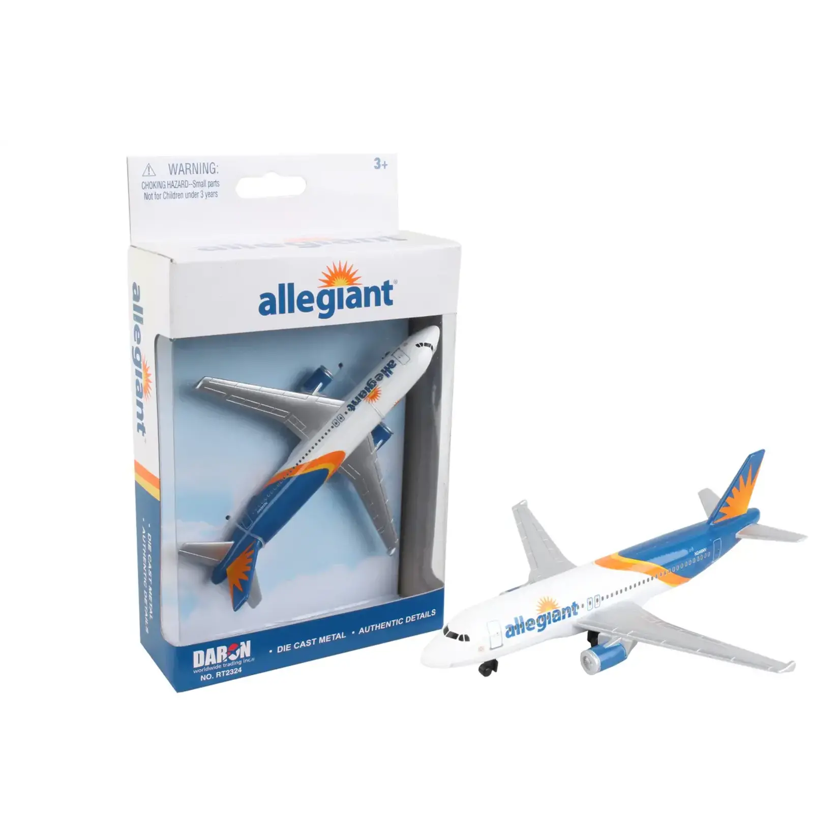 Daron RT2324-1 Daron ALLEGIANT Single Plane
