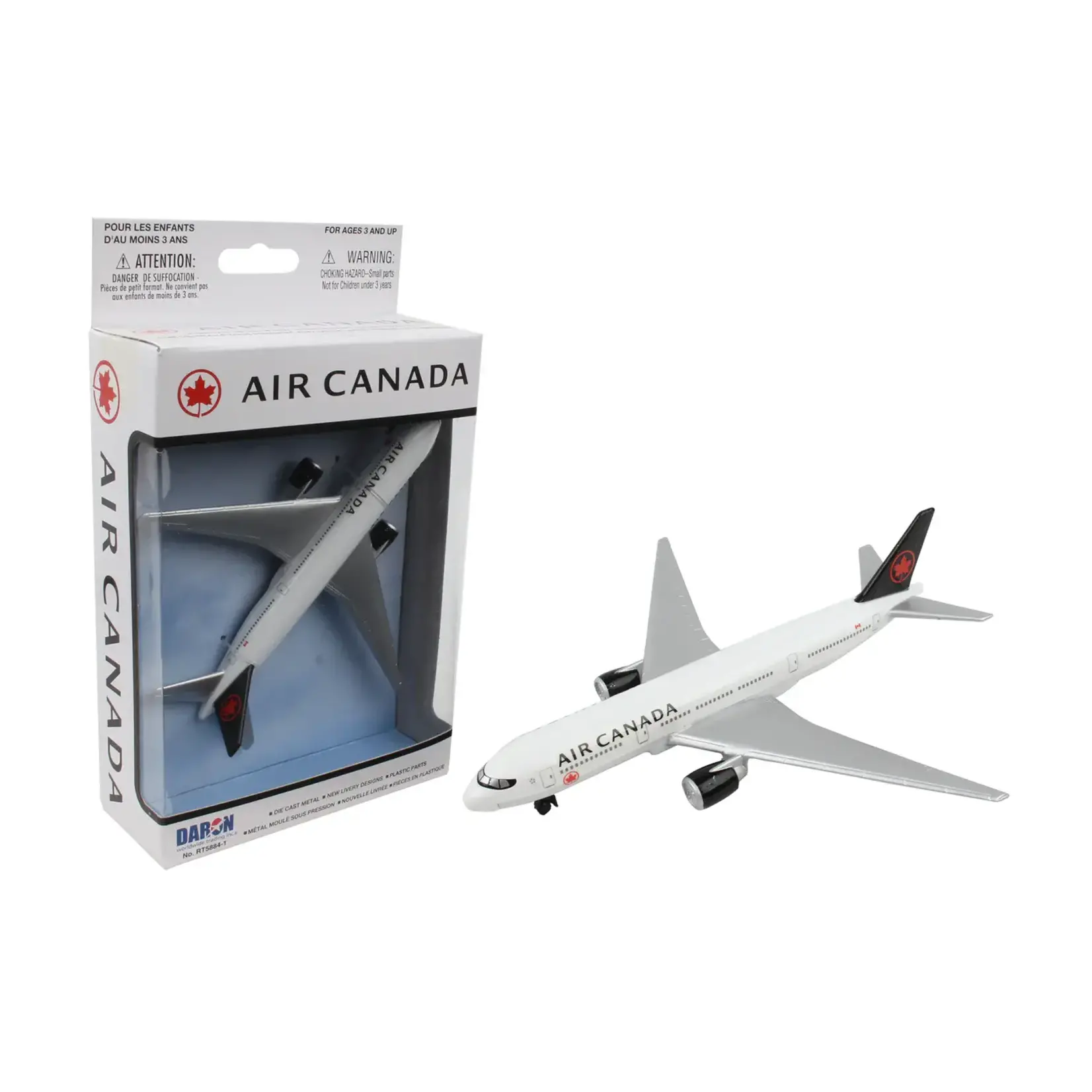 Daron RT5884-1 Daron AIR CANADA Single Plane