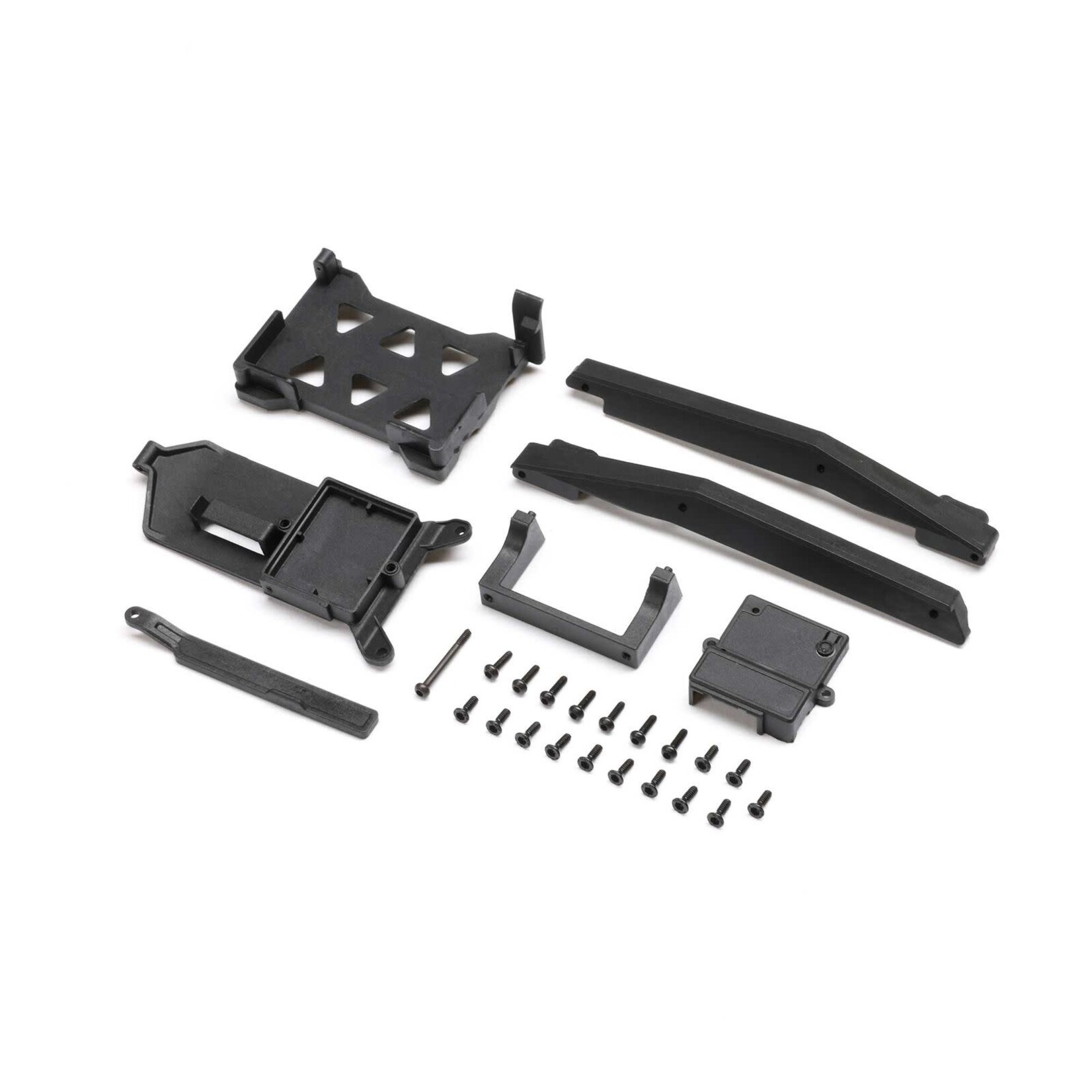 Losi LOS-1772 Team Losi Chassis Parts: Micro-B