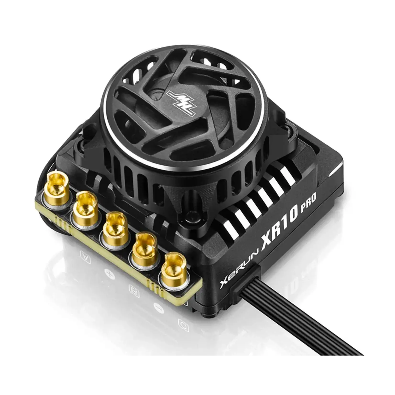 HobbyWing HW30112619 Hobbywing Xerun XR10 Pro G3 1/10 160A Sensored Brushless ESC