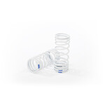 Traxxas TRA6864 Traxxas Progressive Rate Front Shock Springs (Blue) (2)