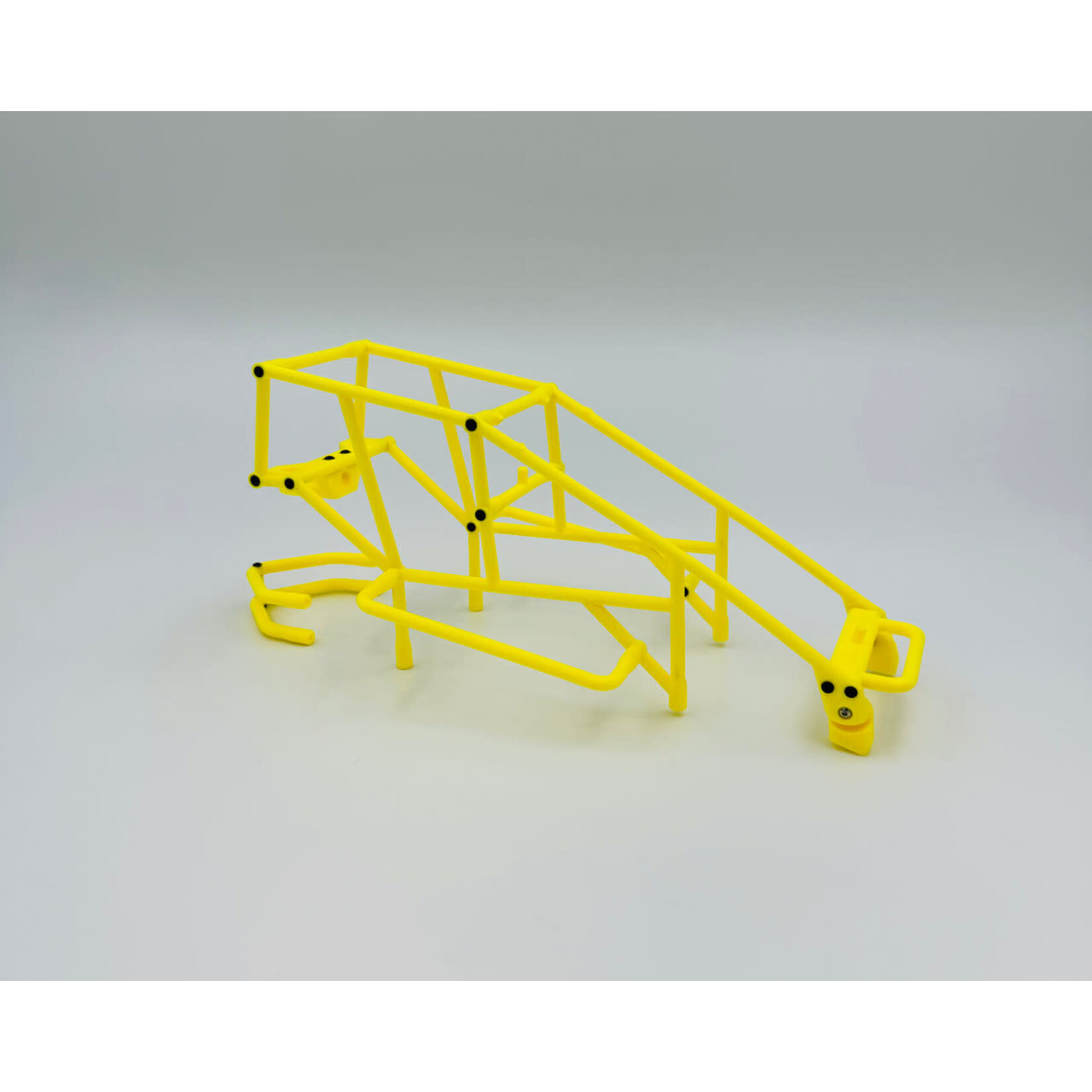 McAllister MCA421-0 Mcallister Flip Cage for Midget (Black)