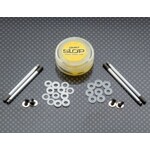Avid RC AV10207-AVANT Avid RC Avant AE Shock Rebuild Kit | (2) 3x23 / (2) 3x27.5