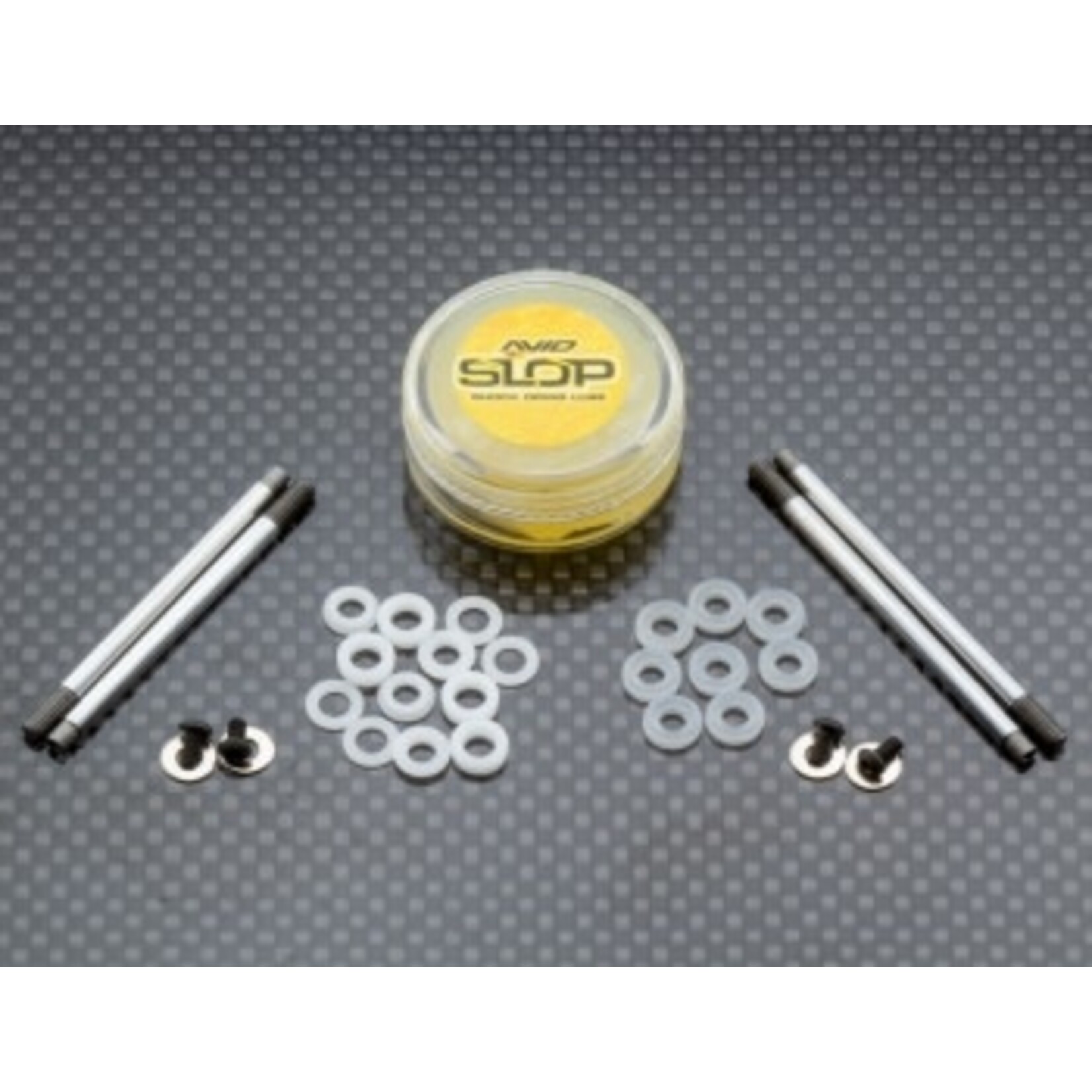 Avid RC AV10207-AVANT Avid RC Avant AE Shock Rebuild Kit | (2) 3x23 / (2) 3x27.5