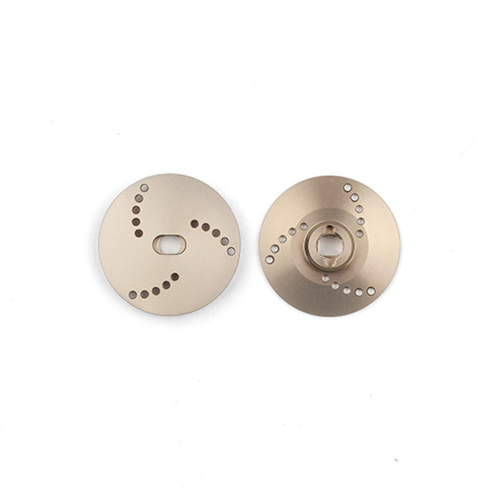 Team Associated ASC92451 Associated RC10B7 FT Vented Slipper Hub Set