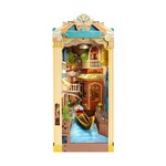 Robotime ROETGB08 Robotime  Romantic Venice Book Nook & Wonderland