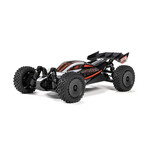 Arrma ARA2306T1 Arrma Typhon Grom 223S BLX 1/18 Brushless RTR 4WD Buggy (Black/Silver)