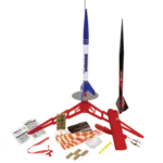 Estes EST5304 Estes Athena X Starter Set (no engines)